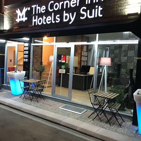The Corner Inn Hotels By Suit Eskişehir Luaran gambar