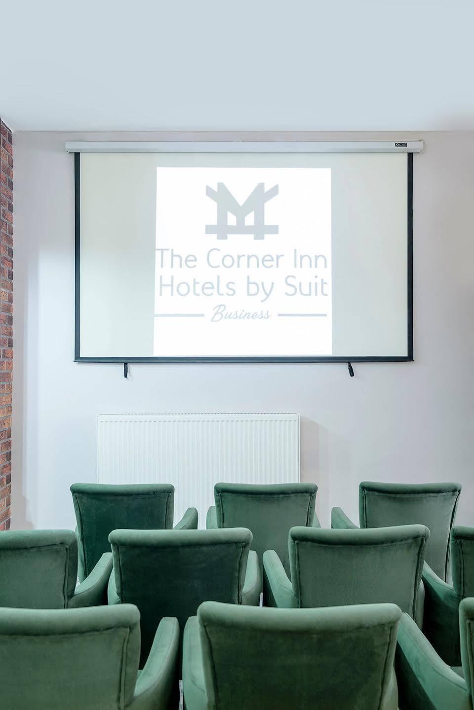 The Corner Inn Hotels By Suit Eskişehir Luaran gambar