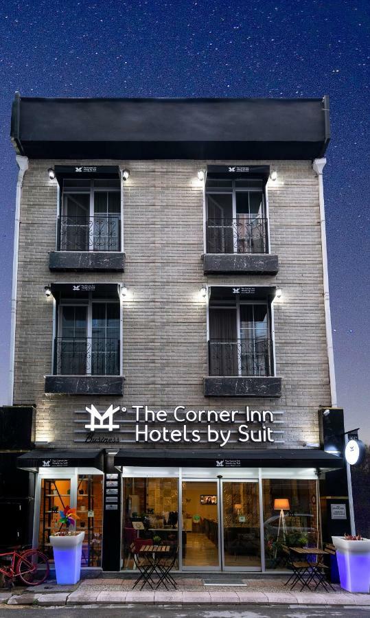 The Corner Inn Hotels By Suit Eskişehir Luaran gambar