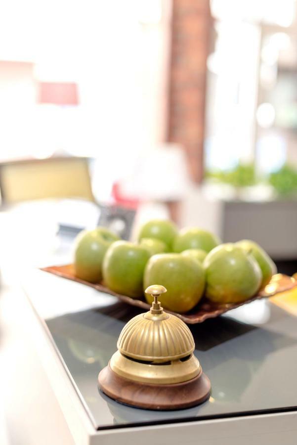 The Corner Inn Hotels By Suit Eskişehir Luaran gambar