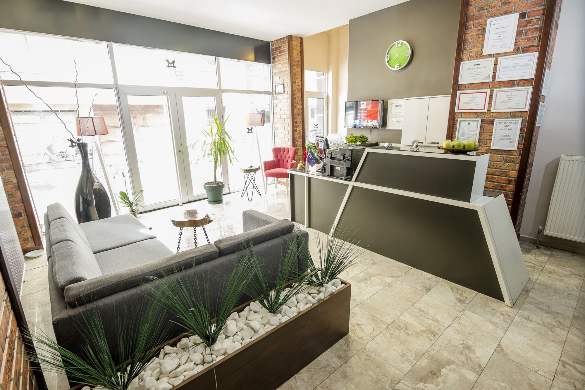 The Corner Inn Hotels By Suit Eskişehir Luaran gambar