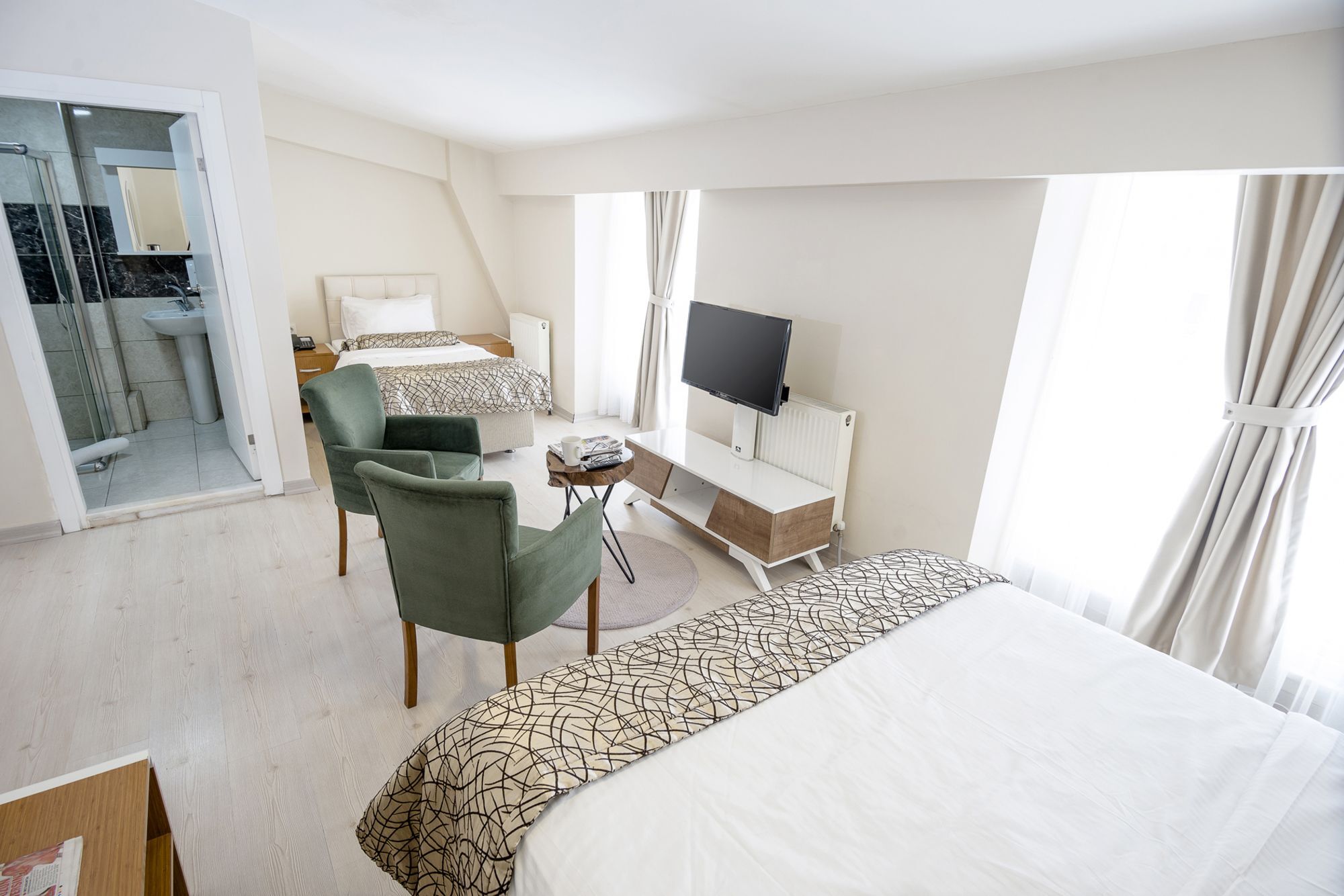 The Corner Inn Hotels By Suit Eskişehir Luaran gambar