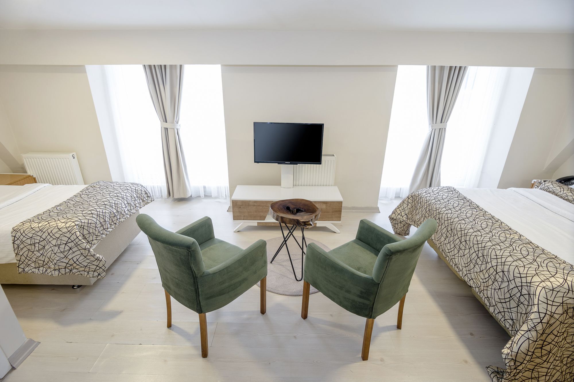The Corner Inn Hotels By Suit Eskişehir Luaran gambar