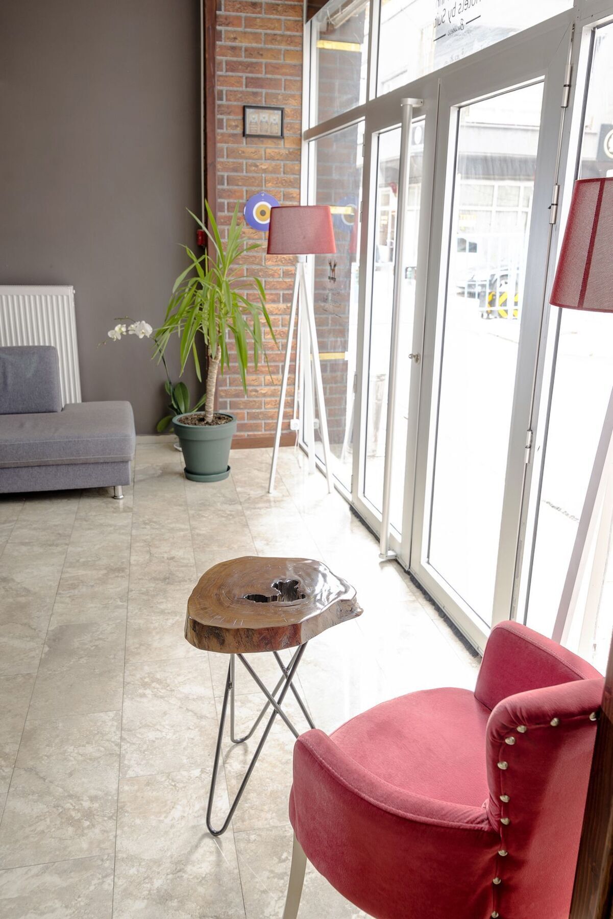The Corner Inn Hotels By Suit Eskişehir Luaran gambar