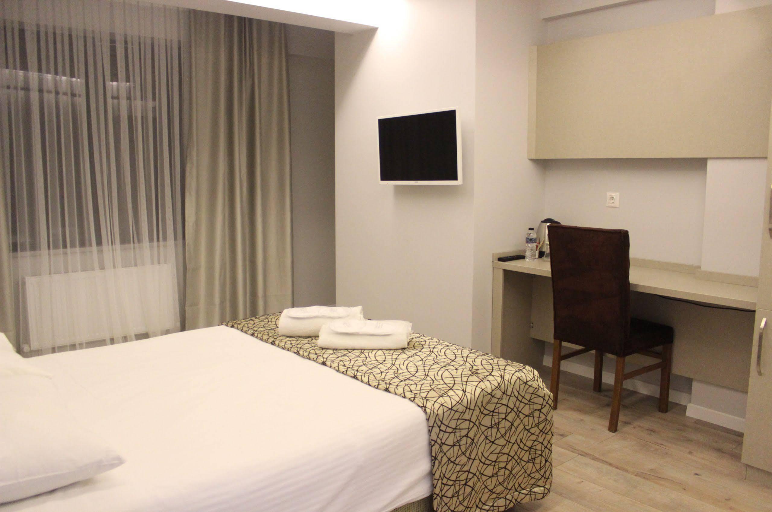 The Corner Inn Hotels By Suit Eskişehir Luaran gambar