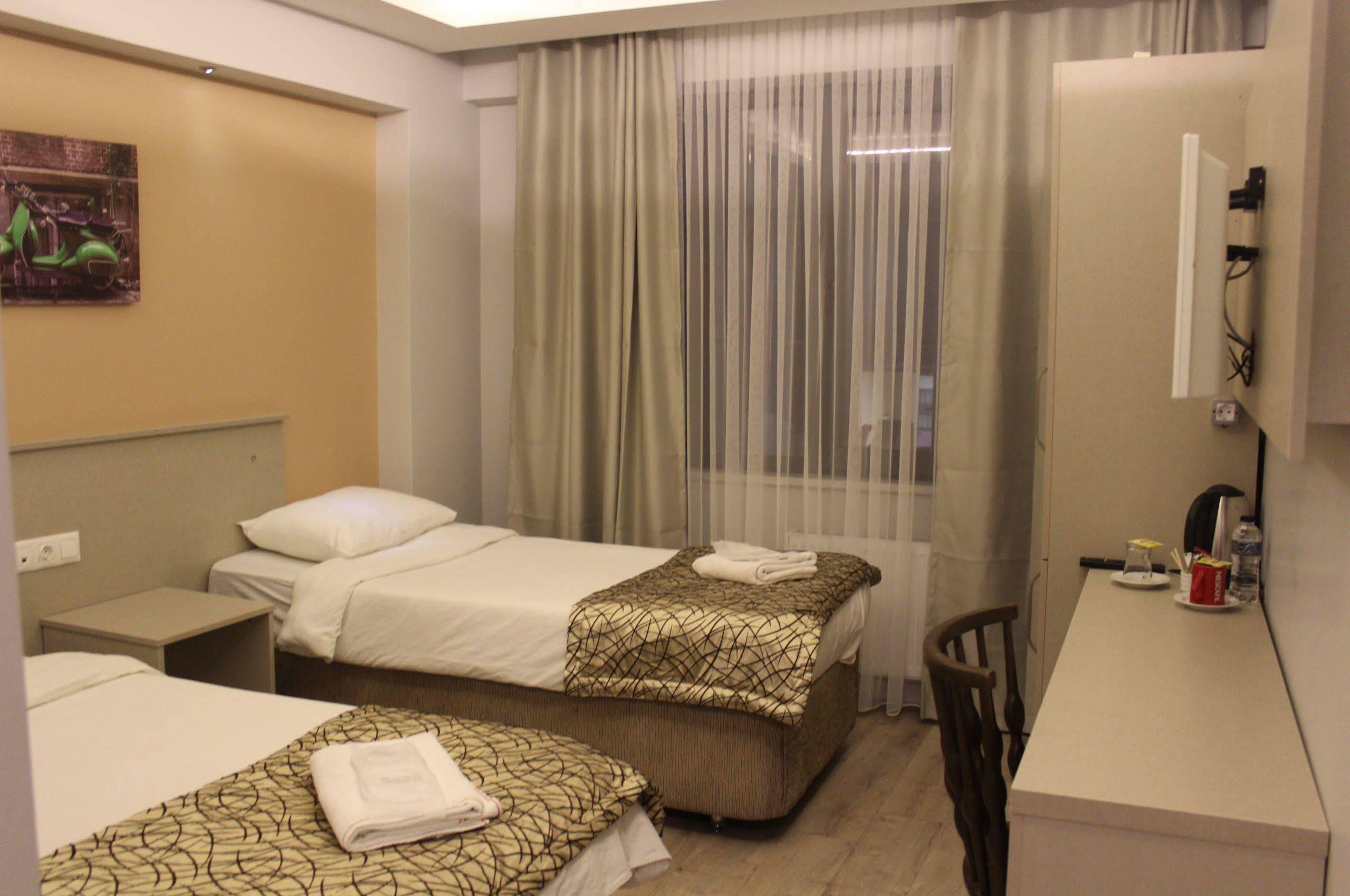 The Corner Inn Hotels By Suit Eskişehir Luaran gambar